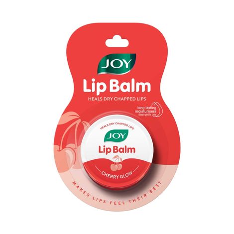 Buy Joy Cherry Glow Lip Balm (20 g)-Purplle