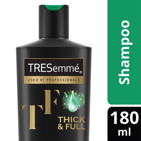 Buy TRESemme Thick & Full Shampoo (180 ml)-Purplle