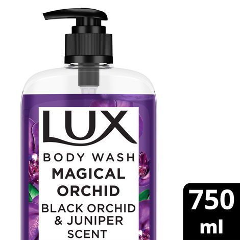 Buy Lux Fragrant Skin Body Wash, 750 ml-Purplle