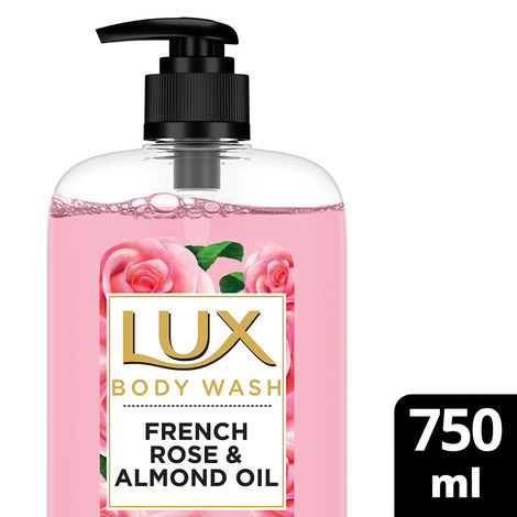 Buy Lux Soft Skin Body Wash, 750 ml-Purplle