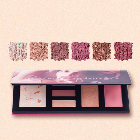 Colorbar Be Who You Want To Be Makeup Kit - The Go-Getter-002