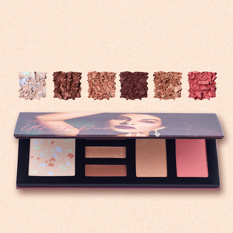 Colorbar Be Who You Want To Be Makeup Kit - The Ultimate Diva-005