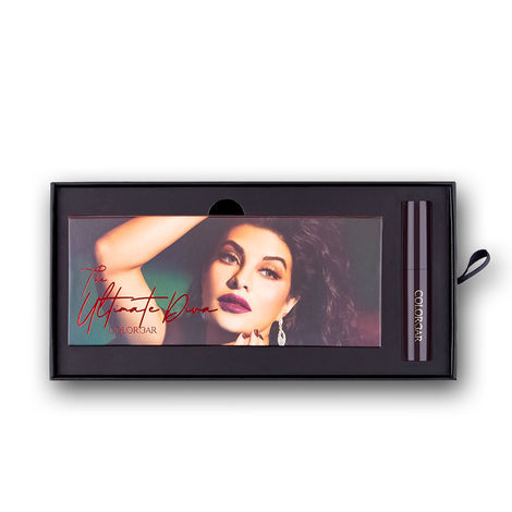Colorbar Be Who You Want To Be Makeup Kit - The Ultimate Diva-005