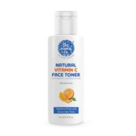 Buy The Moms Co. Natural VITAMIN C Face Toner (100 ml)-Purplle
