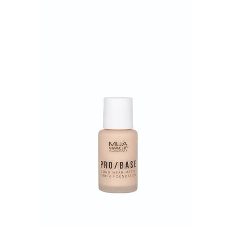 Buy Make Up Academy PRO / BASE LONG WEAR MATTE FINISH FOUNDATION #140 (30 ml)-Purplle