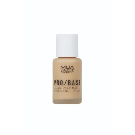 Buy Make Up Academy PRO / BASE LONG WEAR MATTE FINISH FOUNDATION #146 (30 ml)-Purplle