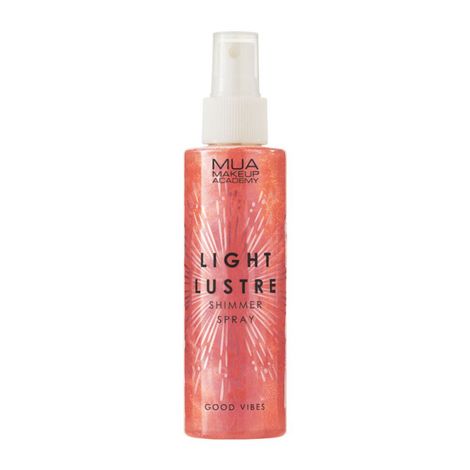 Buy Make Up Academy Shimmer Spray - Rose Gold (150 ml)-Purplle