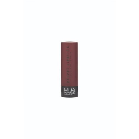Buy Make Up Academy Velvet Matte Lipstick Diva (4 gm)-Purplle