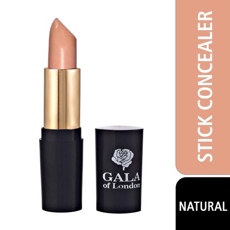Buy Gala of London Cover stick Concealer - Natural - 4 gm-Purplle