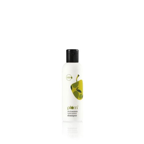 Spectacular Plum Olive And Macadamia Shampoo Photo Illustration