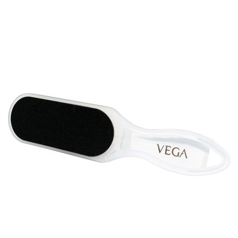 Buy VEGA Emery Foot File For Pedicure & Dead Skin Removal, (PD-12) (Color May Vary) - 1 Pc-Purplle