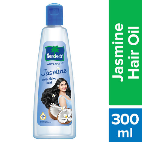 Buy Parachute Advansed Jasmine Hair Oil (300 ml)-Purplle