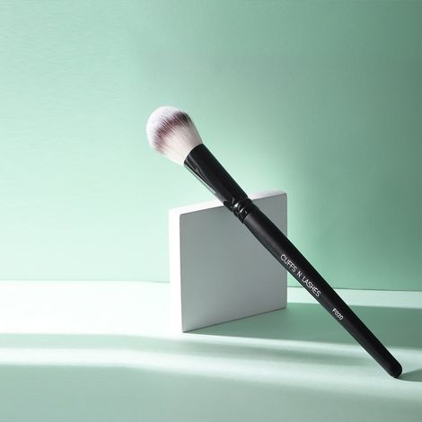 Buy Cuffs n Lashes Makeup Brushes F020 Powder Sweep Brush - 1 pc-Purplle