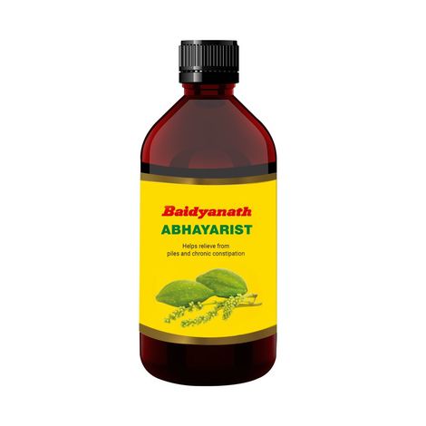 Buy Baidyanath Abhayarishta 450 ml-Purplle
