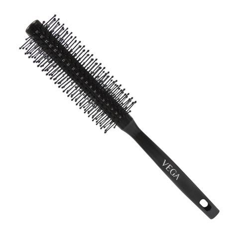 Buy Vega Round Brush R3- RB - color may vary-Purplle