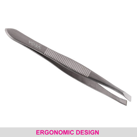 Buy Vega Tweezer TW 01 - 1 Pc-Purplle