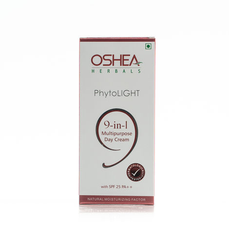Buy OSHEA HERBALS Phytolight Day Cream 50 gm-Purplle