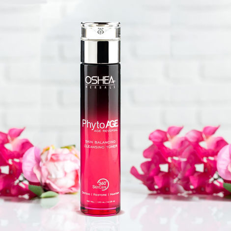 Buy OSHEA HERBALS PhytoAge Skin Balancing Cleansing Toner 20 ml-Purplle