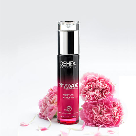 Buy OSHEA HERBALS PhytoAge Skin moisturising emulsion 100 ml-Purplle