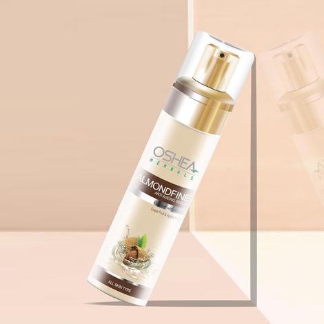 Buy OSHEA HERBALS Almondfine Anti Ageing Serum 50 ml-Purplle