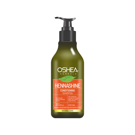Buy OSHEA HERBALS HEENASHINE Conditioner Shampoo 300 ml-Purplle