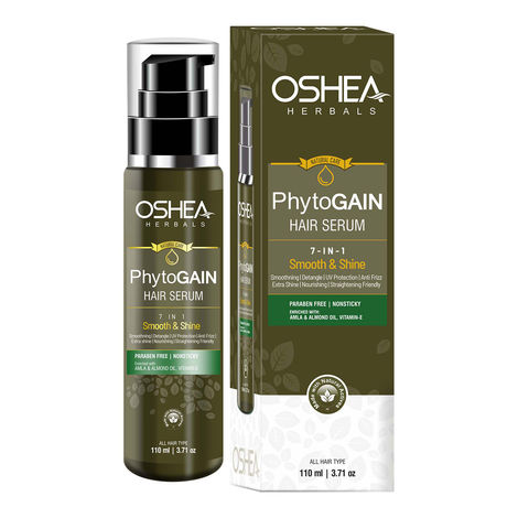 Buy OSHEA HERBALS Phytogain Hair Serum 110 ml-Purplle