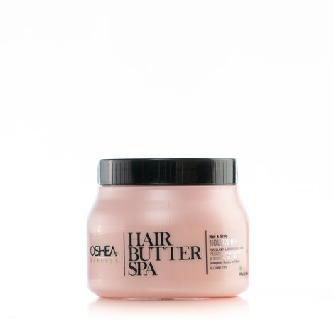 Buy OSHEA HERBALS Hair Butter Spa-500 - 500gm-Purplle