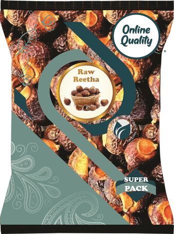 Buy Online Quality Store Raw Reetha For Hair Natural (Ritha) Dried Form_900 gm - Organic And Natural Reetha Powder For Hair Care & Growth - Prevents Dandruff {Raw_reetha_900}-Purplle
