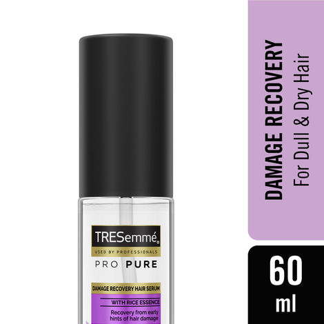 Buy TRESemme Pure Damage Recovery Hair Serum-Purplle