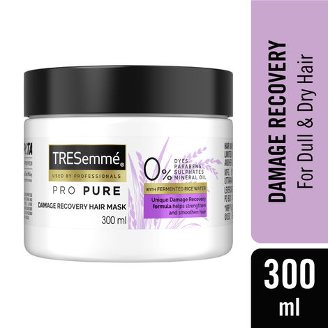 Buy TRESemme ProPure Damage Recovery Mask-Purplle