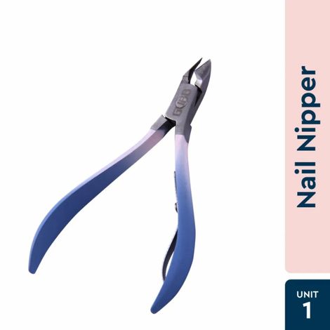 Buy GUBB Nail Nipper Professional, Cuticle Cutter Blue-Purplle