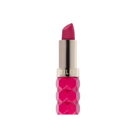 Buy Milani Color Fetish Lipstick Matte - Blossom-Purplle