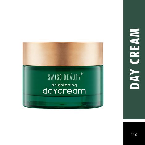 Buy Swiss Beauty Skin Brightenign Day Cream (50 g)-Purplle