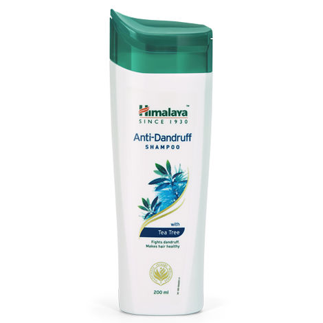 Buy Himalaya Anti-Dandruff Shampoo (200 ml)-Purplle
