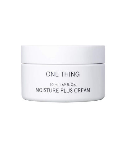 Buy ONE THING Moisture Plus Cream (50ml)-Purplle