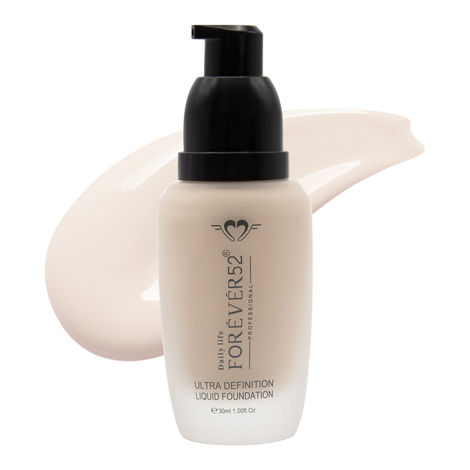 Buy Daily Life Forever52 Ultra Definition Liquid Foundation FLF009 (30 ml)-Purplle