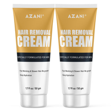 AAC - Men's Hair Removal cream, 100g
