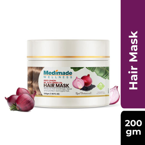 Mamaearth Onion Hair Masks: Buy Mamaearth Onion Hair Mask Online at Best  Prices in India | Purplle