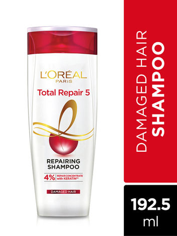 LOreal Paris 6 Oil Nourish Nourishing Scalp  Hair Shampoo 825 ml   JioMart