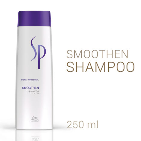 Buy SP Smoothen Shampoo For Unruly Hair (250 ml)-Purplle