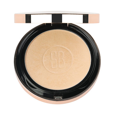 Buy Swiss BeautyA Silky And Smooth Oil Control Powder Suitable For All Skin Tones Skin Appears YoungerA - Skin-Color (6.5 gm)-Purplle