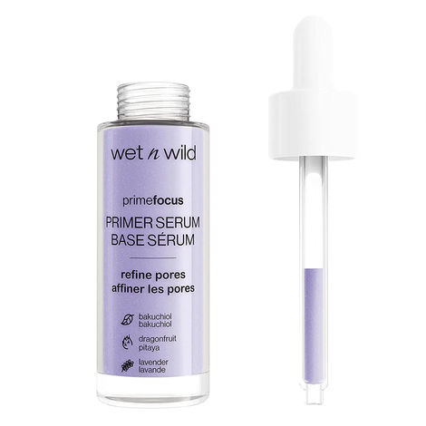 Buy Wet n Wild Prime Focus Pore Minimizing Primer Serum 30 ML-Purplle