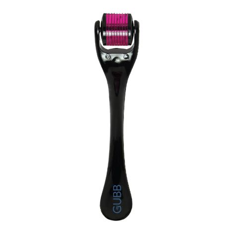 Buy GUBB Derma Roller For Face And Hair Regrowth 0.5 mm Micro Needles Skin Treatment Of Scars, Anti Ageing, Wrinkles, Pink-Purplle