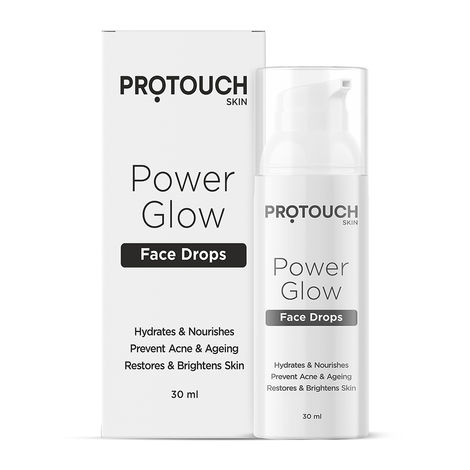Buy PROTOUCH Power Glow Face Drops-Purplle