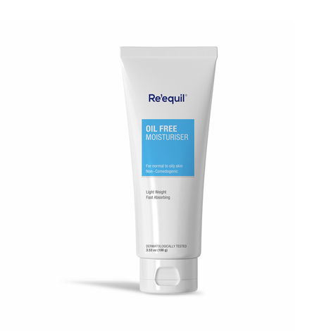 Buy Re'equil Oil Free Moisturiser-Purplle