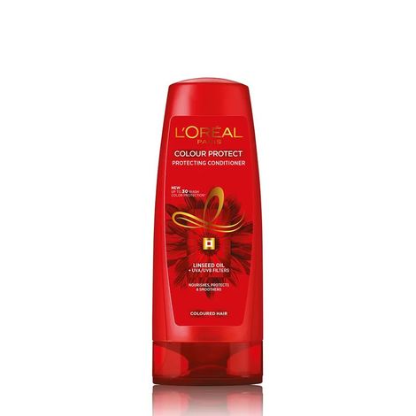 Buy L'Oreal Paris Color Protect Conditioner (65 + 6.5 ml)-Purplle