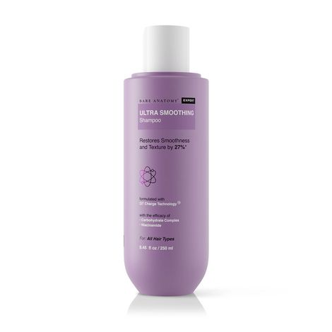 Buy Bare Anatomy EXPERT | Ultra Smoothing Shampoo-Purplle