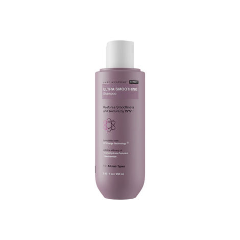 Buy Bare Anatomy Ultra Smoothing Shampoo | Smoothens Hair | For Dry & Frizzy Hair (250 ml)-Purplle