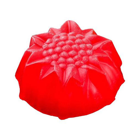 Buy Soulflower Rose Pure Glycerin Soap 90 g-Purplle
