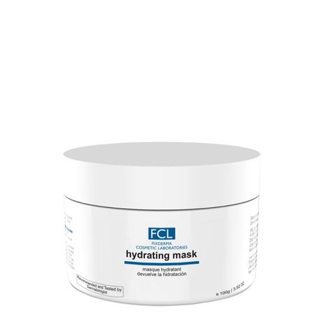 Buy Fixderma Cosmetic Laboratories Hydrating Mask For Hydration, Irritated Skin, Dry Skin, Nourishes Dehydrated Skin, Diminishes Premature Ageing, Replenishes Moisture, Paraben & Silicone Free,100 gm-Purplle